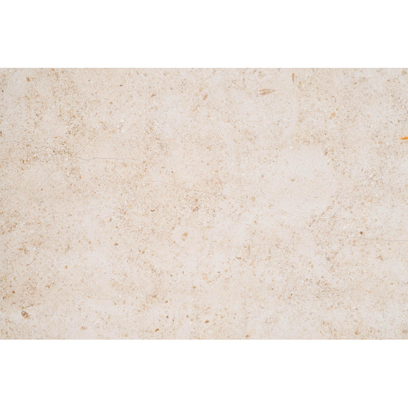 24'' x 24'' Limestone Stone Look Wall & Floor Tile, Gascoigne Beige