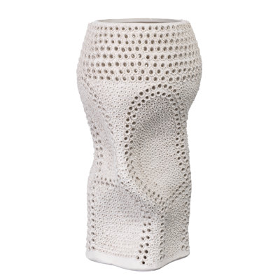 Handmade Ceramic / Porcelain Table Vase
