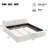 Boucle Platform Bed-1603138500