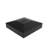 Athens 2.5-in x 5-in Gloss Black Aluminum Dome Cap