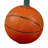 Kurt Adler Indoor/Outdoor UL 10-Light Basketball Light Set, 9ft