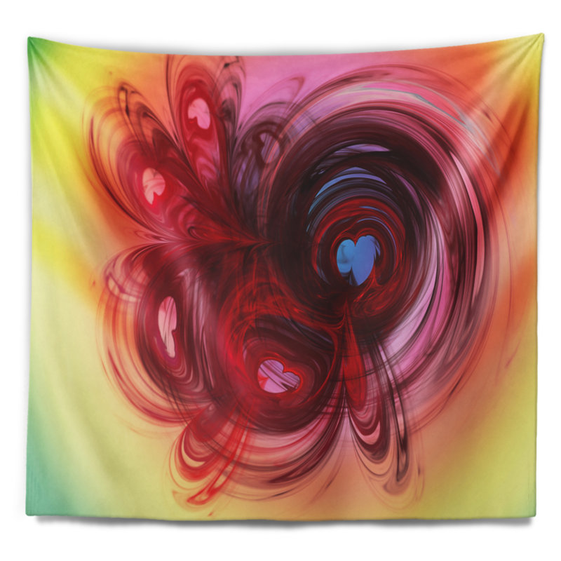 Corwin Polyester Tapestry, 50" H x 60" W