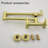 Aodisman Touchless Kitchen Faucet