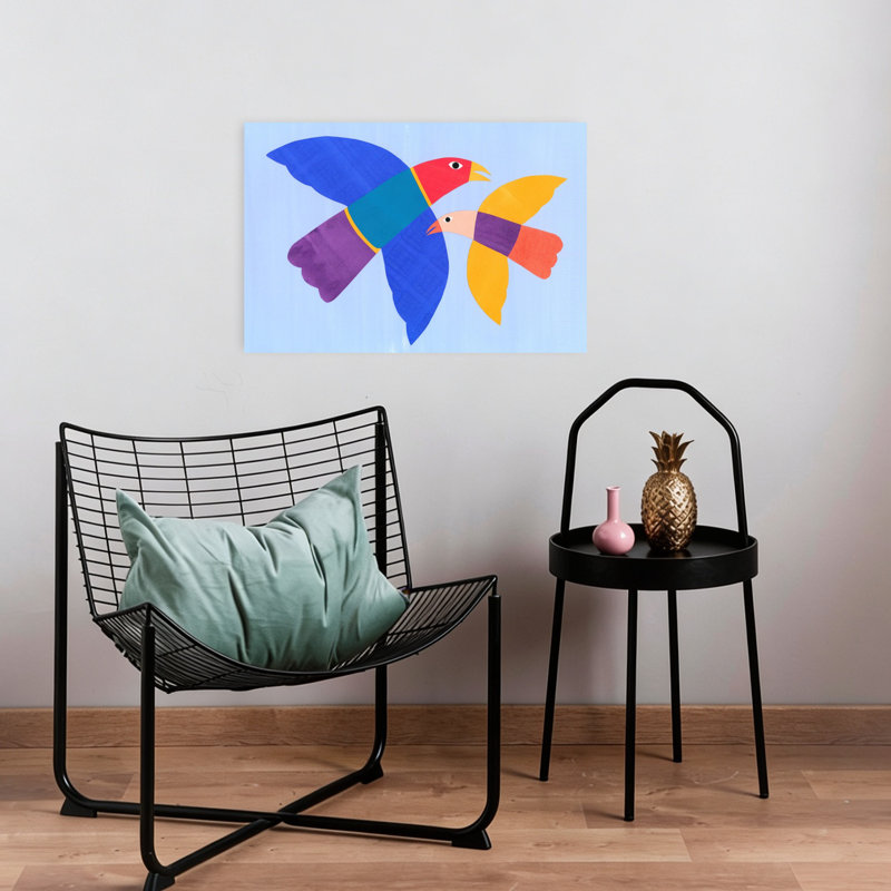 Print, 40.64cm H x 60.96cm W