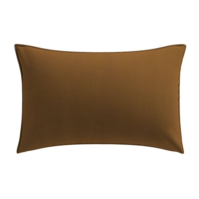 Rectangular Indoor/Outdoor Pillow Cover & Insert, 13" x 20", Sky Blue
