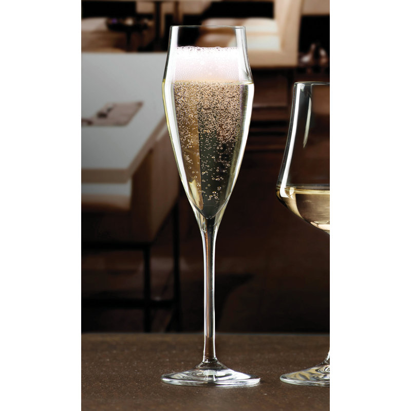 Somerset 6oz. Crystal Flute Set
