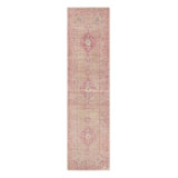 One-of-a-Kind 3'1x13' Hand Knotted Area Rug