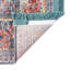 Tapis contemporain Mulvihill couleur bord de mer-2020842946