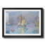 Le Grand Canal, Venise - Paul Signac - reproduction d'art avec passe-partout et verre - 1905-344071789-344071788-344071791