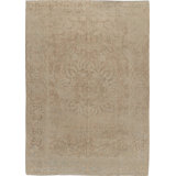 Vintage One-of-a-Kind 8'4" X 11'5" Area Rug