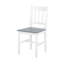 Louise 4 - Person Pine Solid Wood Dining Set-1510908362-1510908363