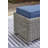 NAPLES BEACH Bench With Cushion