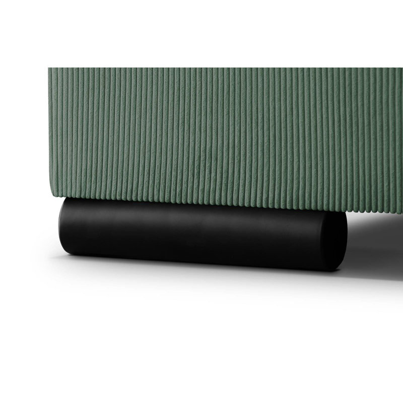 Benne 4 Seater Sofa Bed, Green