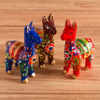Animals Figurines & Sculptures