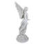 Statue ange de la patience