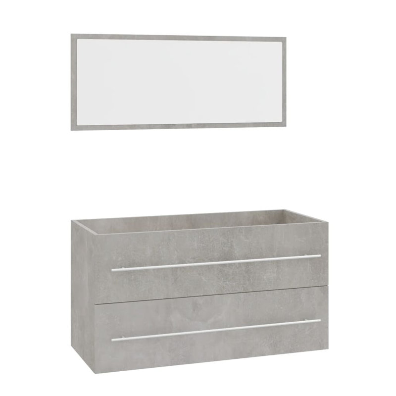 Bathroom Furniture Suite