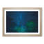 Stars Above a Forest in Canada - Picture Frame Graphic Art Print-55730559-55730562
