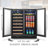 30" 31 Bottle and 76 Can Dual Zone Freestanding Wine and Beverage Refrigerator