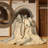 Machine Washable Hartsdale St Patties Modern & Contemporary Abstract Rug in Beige – Beige Binding-1536103470