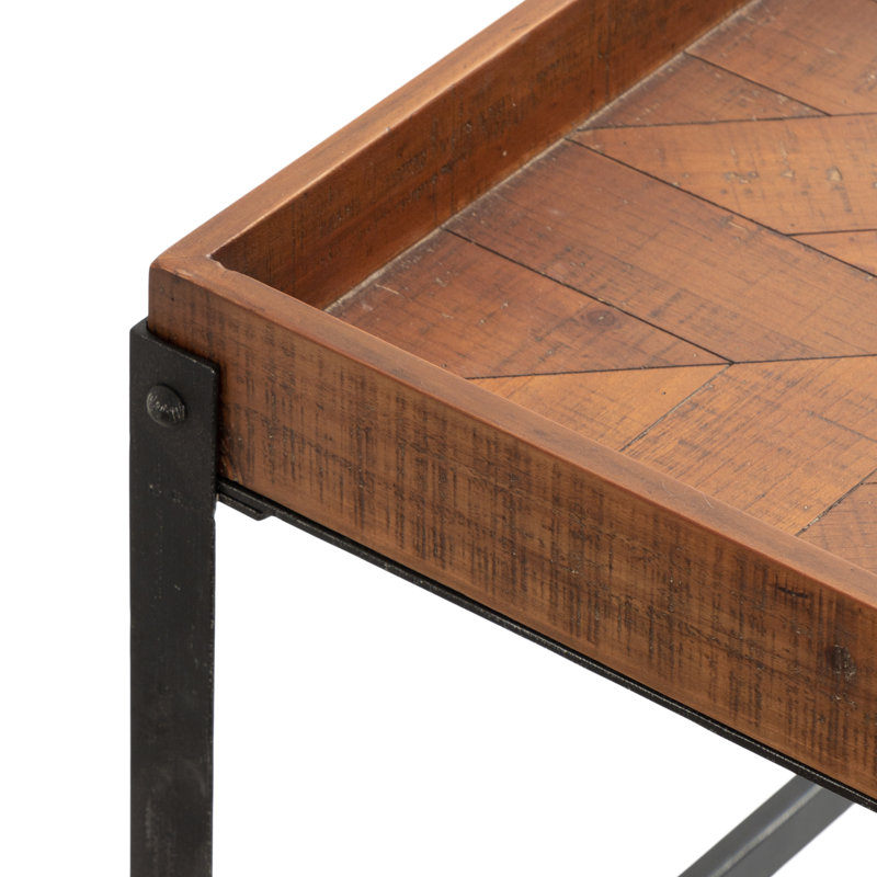 Table basse Modern Farmhouse