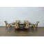 Raffaello 11 - Piece Extendable Dining Set