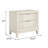 Nightstand, Antique White