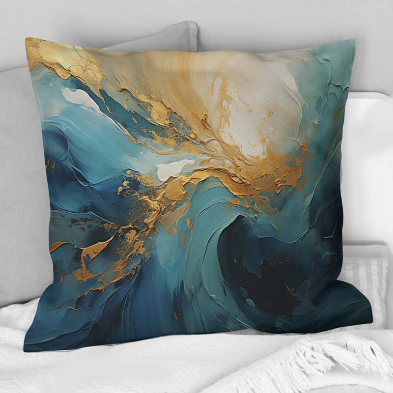 Coussin Gold