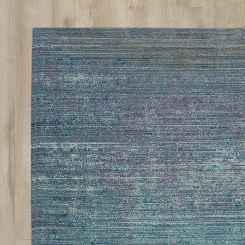 Malaya Abstract Hand Woven Area Rug, Rectangle 122 x 183 cm