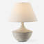 Lampe de table en céramique Akyah