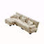 Canapé modulaire Luxury Luxury