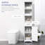 Adriannah Bathroom Cabinet