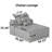 Modern Oversized Modular Sectional Sofa-1323383661