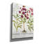 «Epic Graffiti» Leucoium Flore »par Art Licensing Studio, art mural sur toile, 40 po x 54 po
