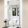Miroir de salle de bain Silver