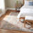 Maeve Hand Knotted Wool Aisha Rug-695710420