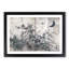 Moon & Autumn Grasses by Sakai Hoitsu - Picture Frame Painting Print-55610395-55610400