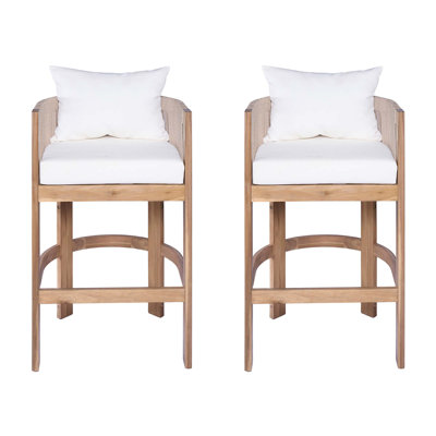 Matera Barstool(Set of 2)