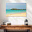 Paysage de la plage Gillard à Antigua-108712617