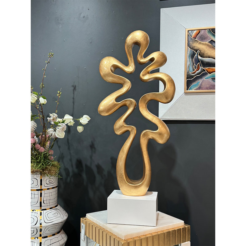 Abstract Figurines & Sculptures
