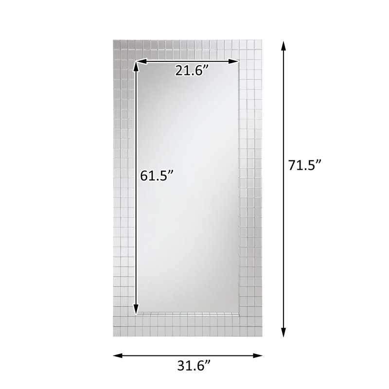 Accent Mirror, Mirrored