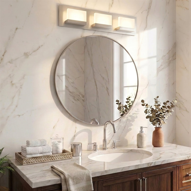 Aianna 3 - Light LED Vanity Light