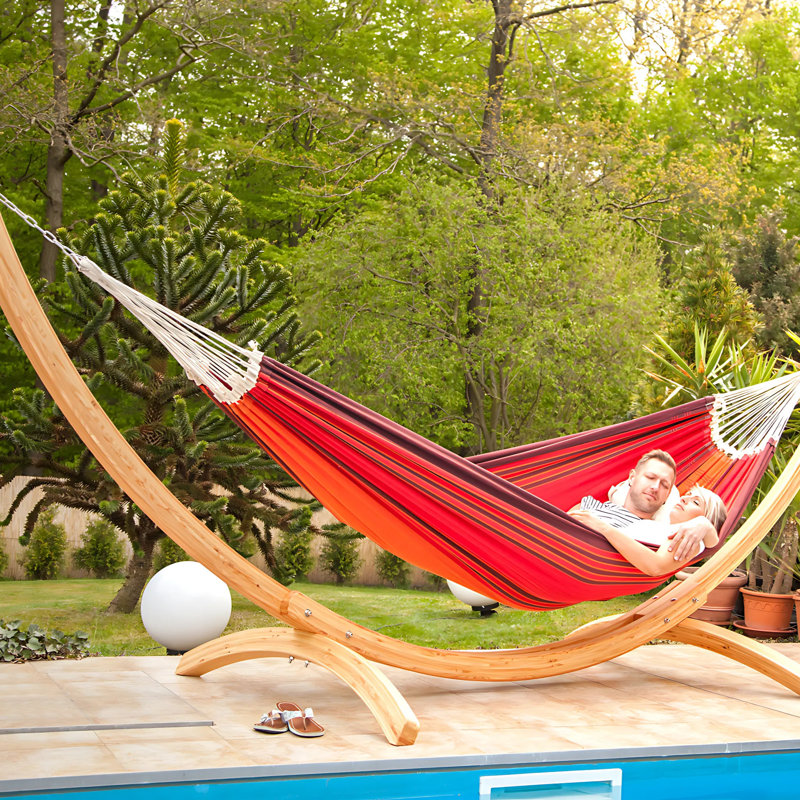 Paradiso Family Hammock, Teracotta