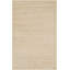 Tapis ivoire touffeté à la main Valier-49397009