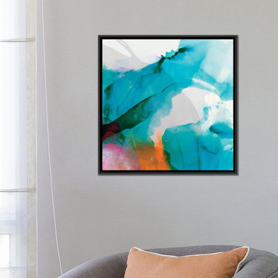 " LA Abstract II " by Sisa Jasper