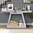 Mirror Console Table