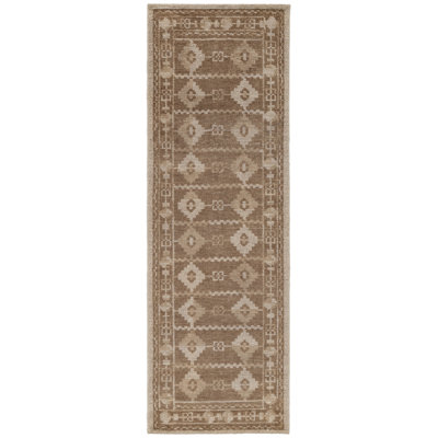 Villa Hand Knotted Wool Indoor Rug