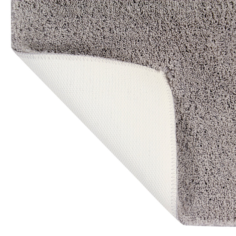 Adrine Micro 100% Polyester Machine Washable Tufted 5 Piece Bathroom Rug Set, Beige