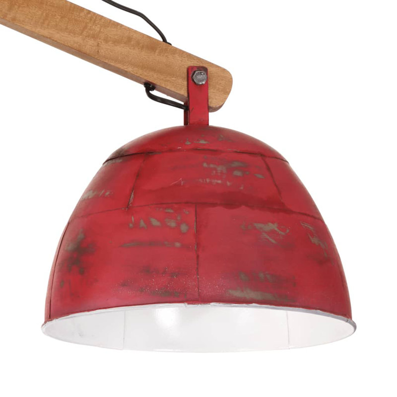 Amilien Ceiling Light, Red 