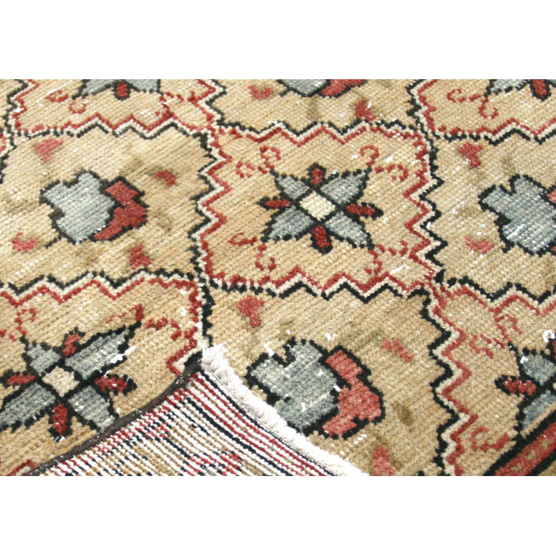 One-of-a-Kind 3'10" X 6'9" Area Rug