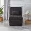 Fauteuil inclinable en lin-450021501